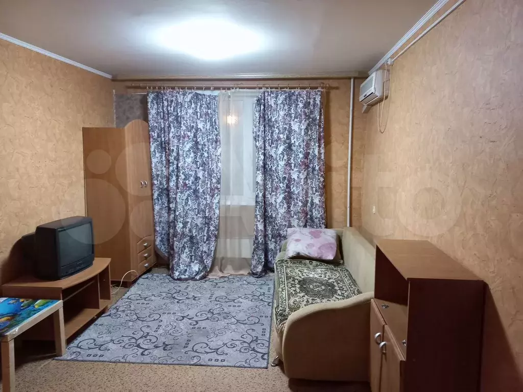 1-к. квартира, 32 м, 2/16 эт. - Фото 1