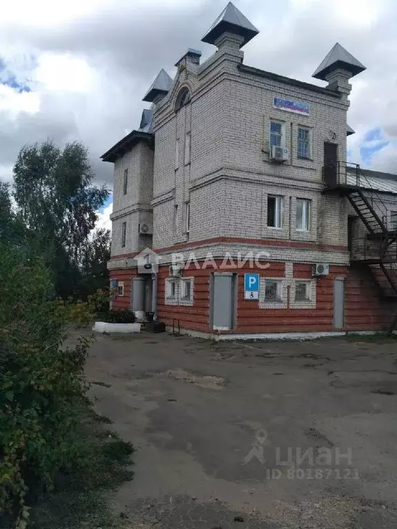 Помещение свободного назначения в Нижегородская область, с. Большое ... - Фото 0