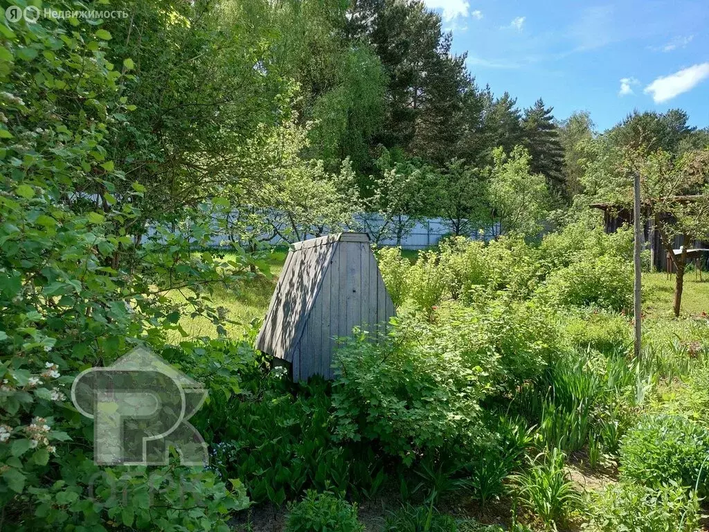 Участок в Одинцовский городской округ, село Луцино, ДНП Академический ... - Фото 2