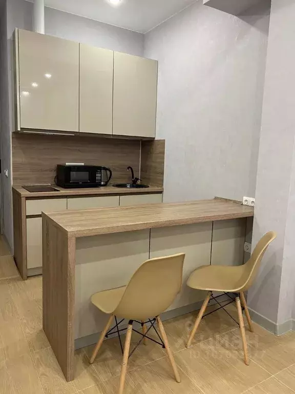 Студия Краснодарский край, Сочи ул. Ленина, 288 (30.0 м) - Фото 1