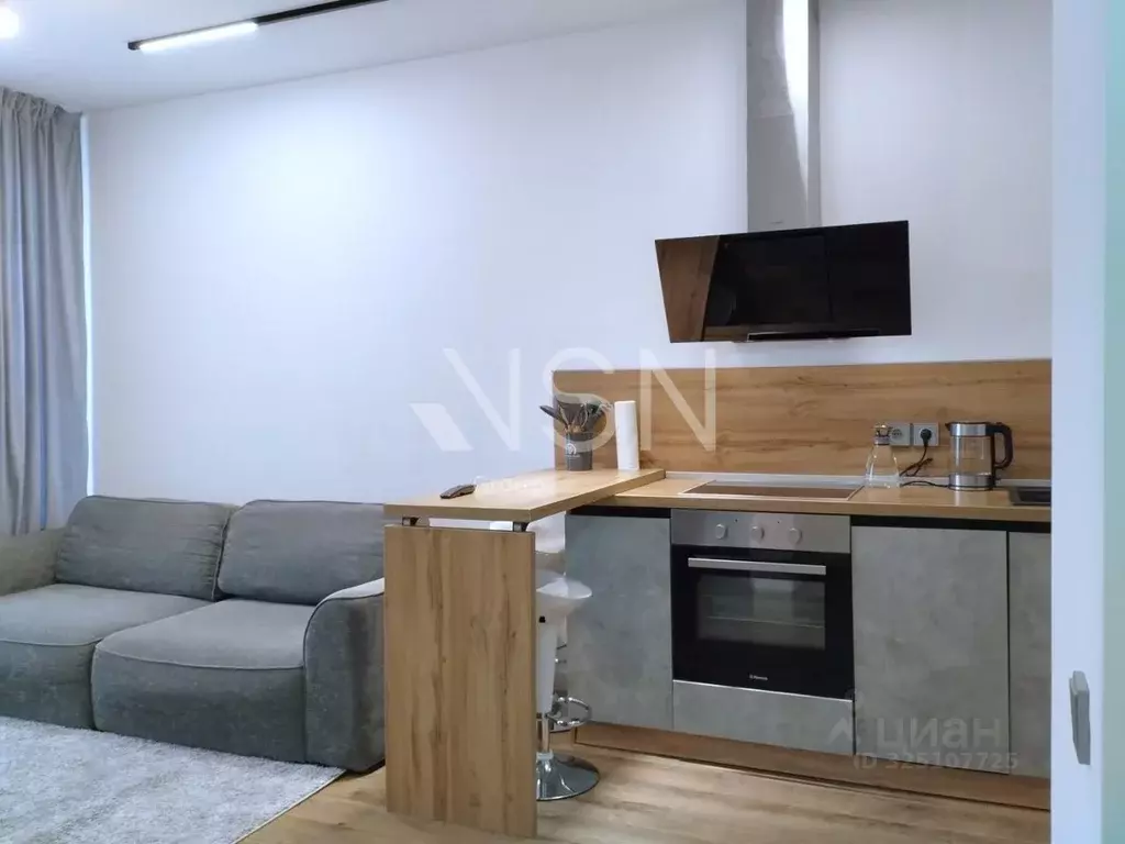 1-к кв. Москва Беломорская ул., 23к5 (37.7 м) - Фото 1