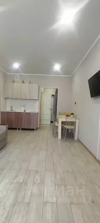 Студия Краснодарский край, Анапа Таманская ул., 121к12 (25.0 м) - Фото 2