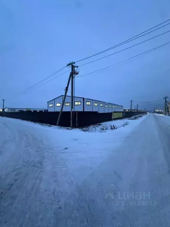 Склад в Ленинградская область, Тосненский район, Федоровское городское ... - Фото 0