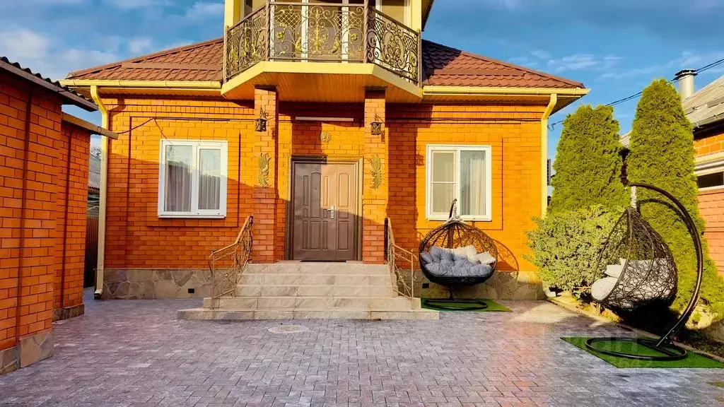 Дом в Адыгея, Майкоп Курганная ул., 160 (150 м) - Фото 1