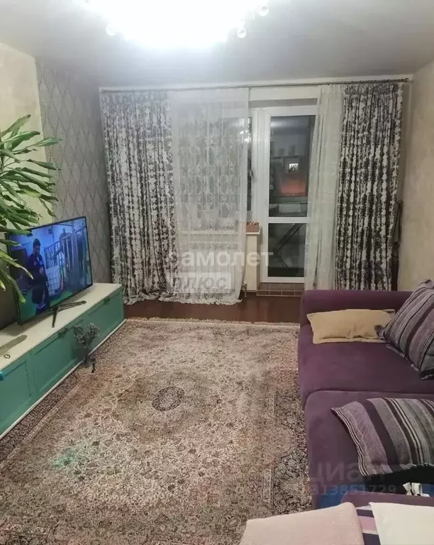 3-к кв. Смоленская область, Смоленск Южный мкр, 25 (94.7 м) - Фото 1