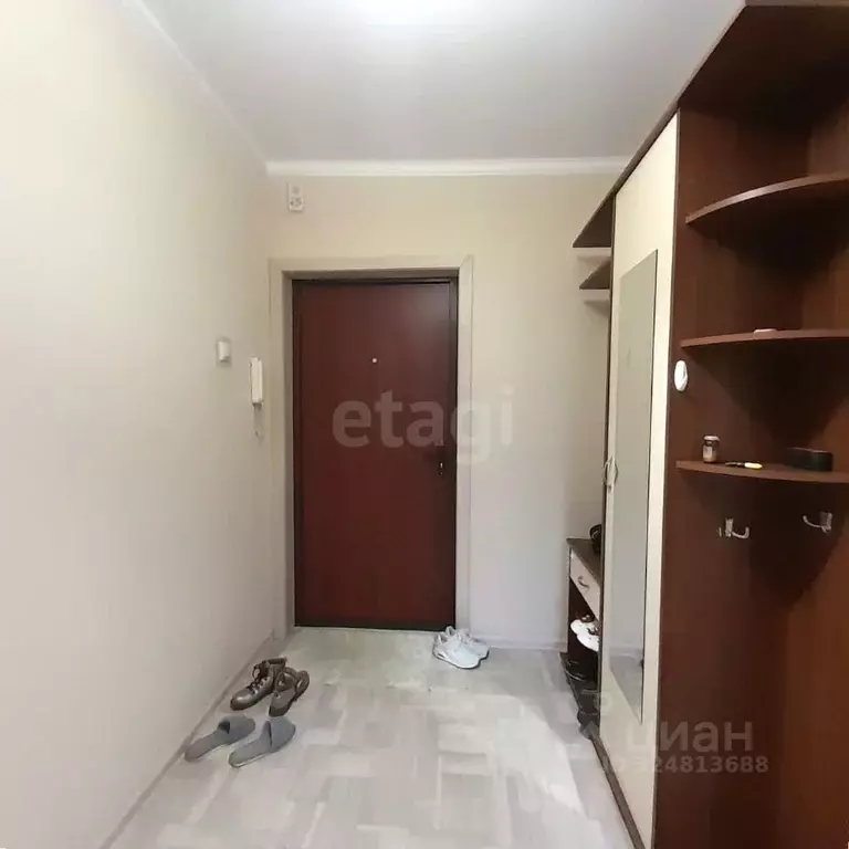 1-к кв. Калужская область, Кременки г. Жуковский муниципальный округ, ... - Фото 1