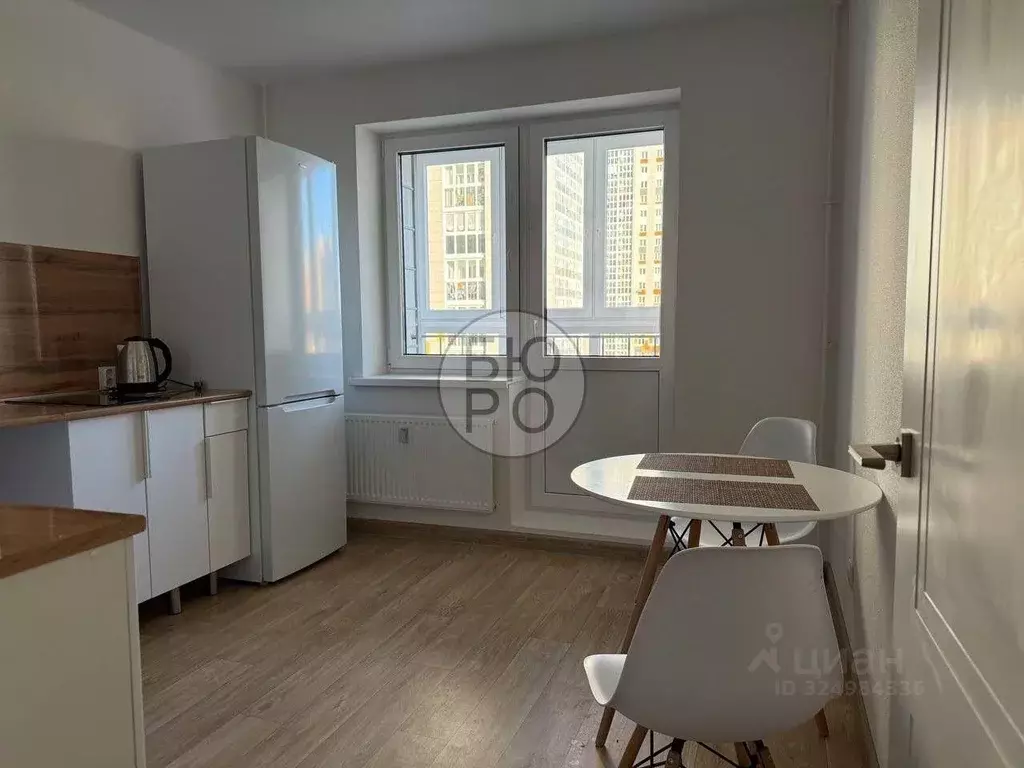 1-к кв. Башкортостан, Уфа ул. Генерала Кусимова, 20 (33.0 м) - Фото 2