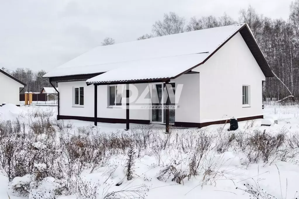 Дом в Челябинская область, Сосновский муниципальный округ, Сиреневый ... - Фото 1