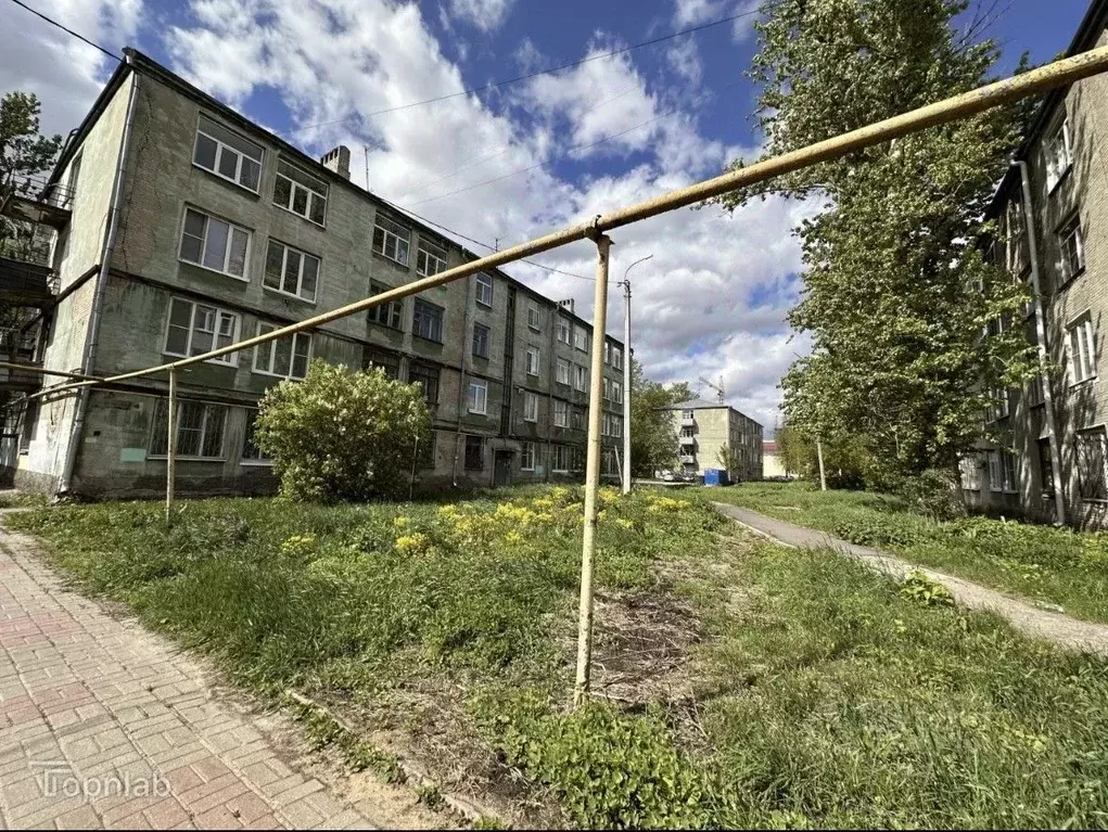 2-к кв. Нижегородская область, Нижний Новгород ул. Героя Безрукова, 4 ... - Фото 1