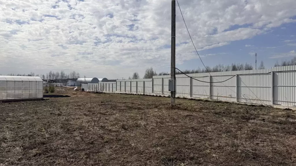 Участок в Московская область, Раменский муниципальный округ, пос. ... - Фото 1