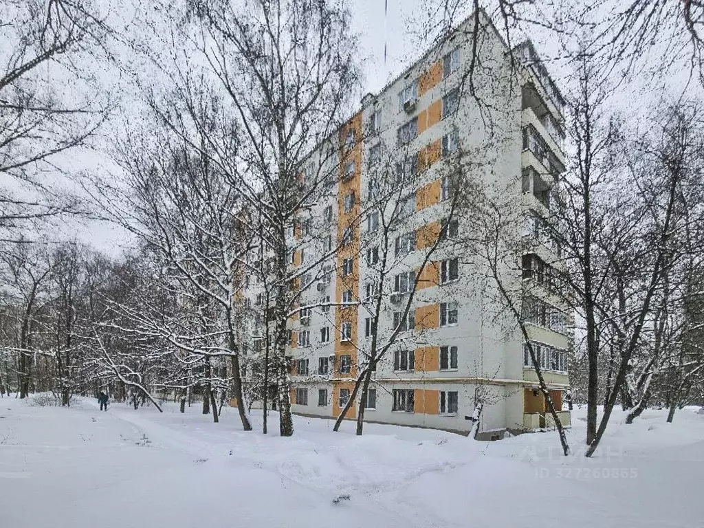 3-к кв. Москва ш. Энтузиастов, 96К1 (59.0 м) - Фото 1