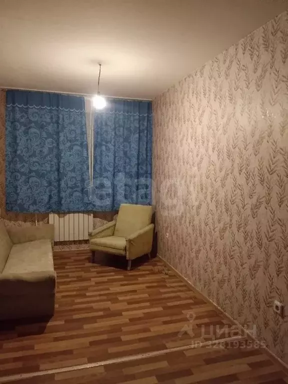 1-к кв. Амурская область, Октябрьский муниципальный округ, с. ... - Фото 1