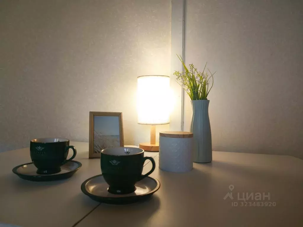 1-к кв. Амурская область, Тында Усть-Илимская ул., 5 (35.0 м) - Фото 1