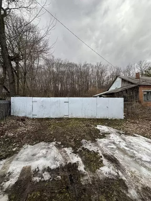 Дом в Тульская область, Ефремовский муниципальный округ, посёлок ... - Фото 1