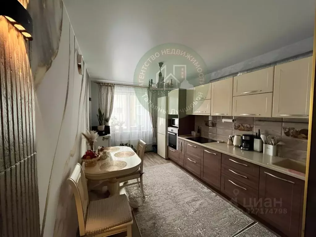 2-к кв. Алтайский край, Барнаул ул. Сергея Ускова, 42 (59.1 м) - Фото 1