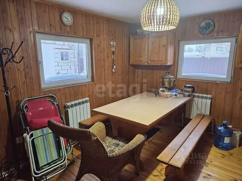 Дом в Ямало-Ненецкий АО, Новый Уренгой Лира ДНТ, ул. Подлесная, 9 (145 ... - Фото 2