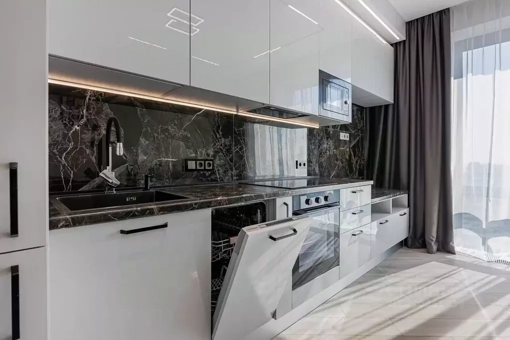 3-к кв. Москва Багратионовский проезд, 5Ак1 (62.1 м) - Фото 2