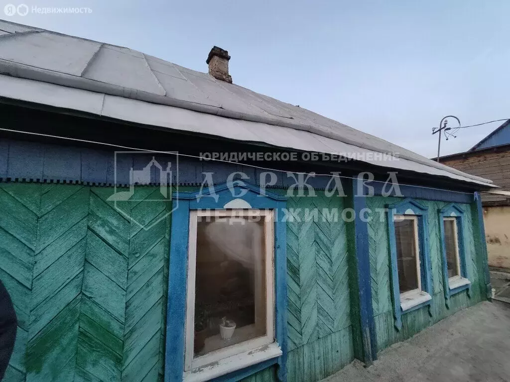 Дом в Кемерово, Донбасская улица (46.5 м) - Фото 1