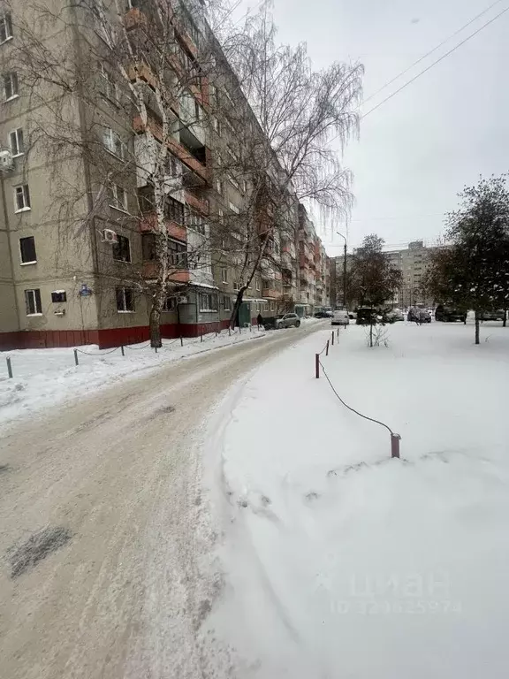 2-к кв. Башкортостан, Уфа Кольцевая ул., 207 (52.2 м) - Фото 2