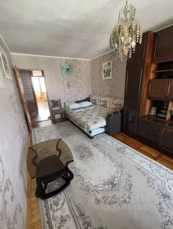 2-к кв. Крым, Судак ул. Бирюзова, 58 (60.0 м) - Фото 0