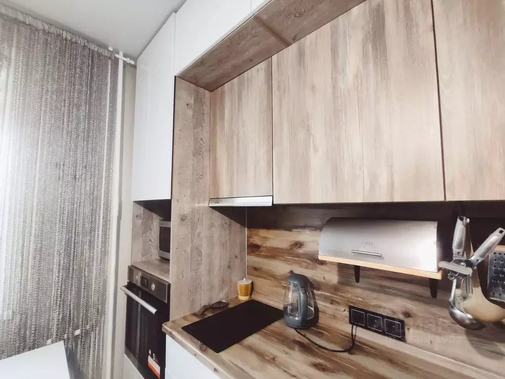 2-к кв. Ульяновская область, Ульяновск Камышинская ул., 74 (53.0 м) - Фото 2