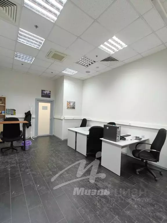 Офис в Москва Авиамоторная ул., 12 (52 м) - Фото 2