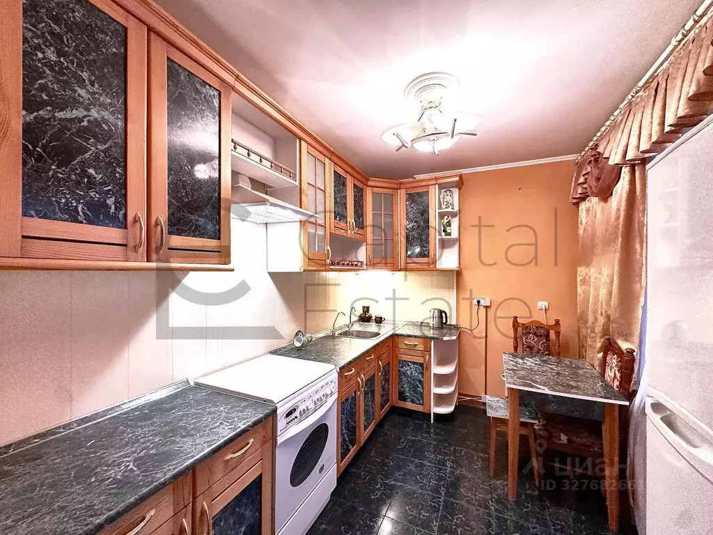 3-к кв. Нижегородская область, Нижний Новгород Молодежный просп., 38к1 ... - Фото 1