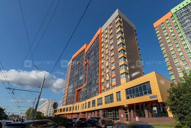 Гараж в Татарстан, Казань ул. Хусаина Мавлютова, 17Ек2 (14 м) - Фото 2