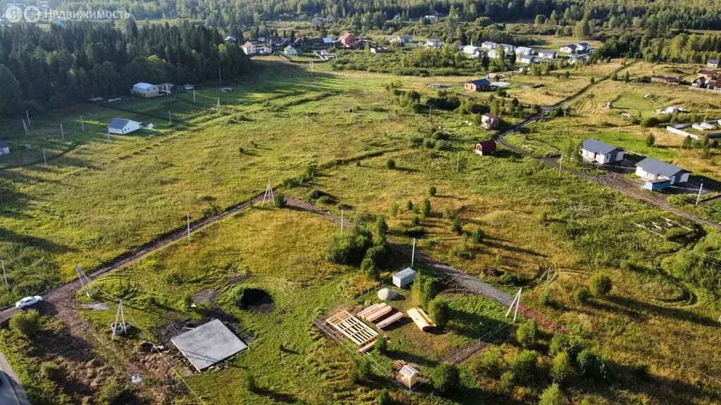 Участок в село Корнилово, микрорайон Красная горка 2, Саянская улица, ... - Фото 2