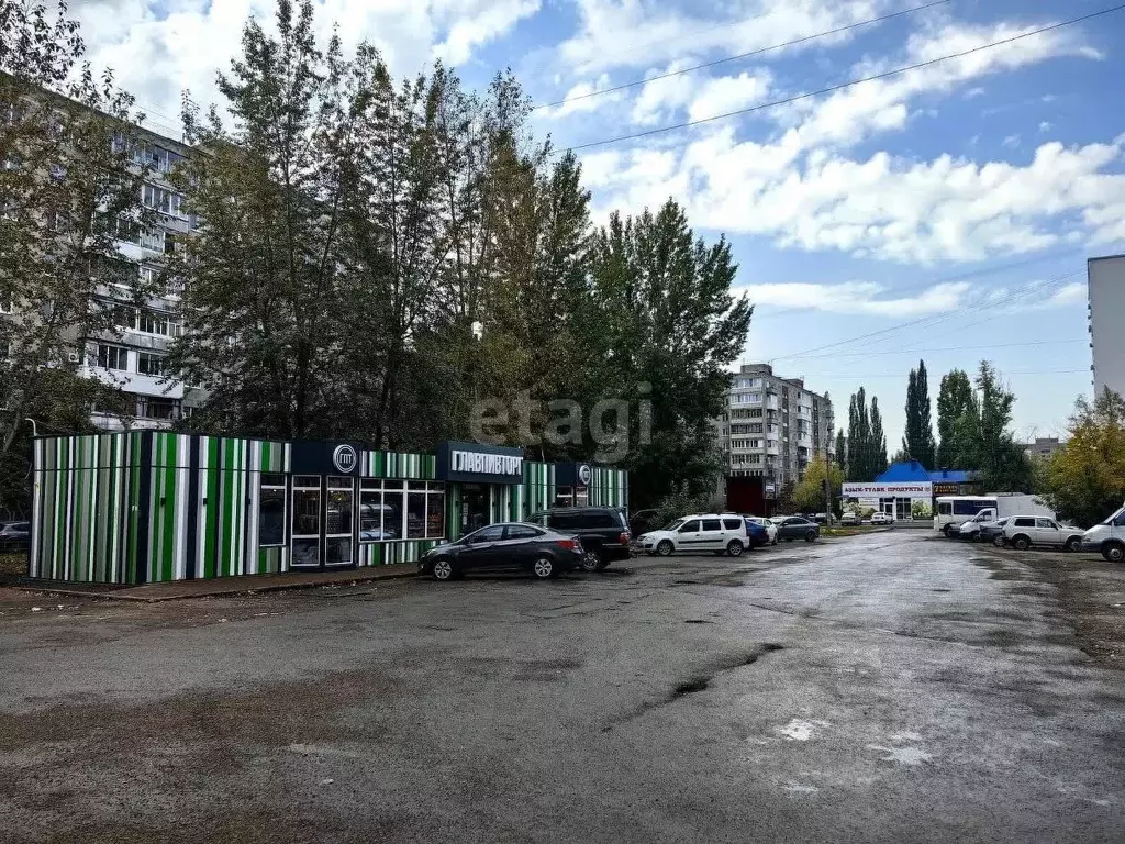 Торговая площадь в Башкортостан, Уфа Баязита Бикбая ул., 25/1 (100 м) - Фото 1