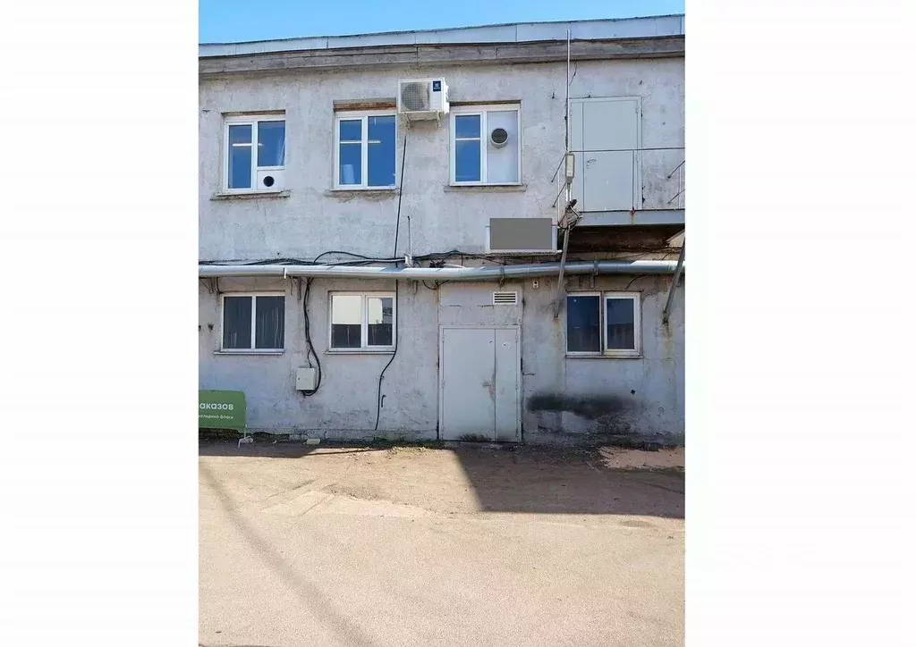 Производственное помещение в Санкт-Петербург ул. Маршала Говорова, 37А ... - Фото 1