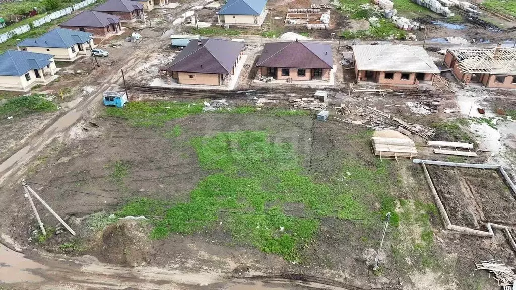 Участок в Оренбургская область, Оренбургский район, с. Нежинка, ... - Фото 1