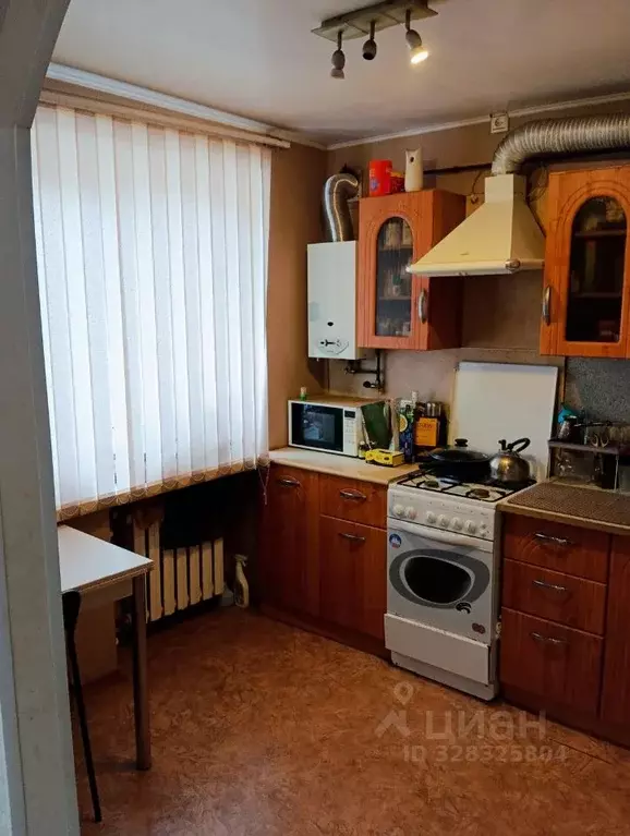 3-к кв. Самарская область, Тольятти ул. Мира, 68 (55.3 м) - Фото 1