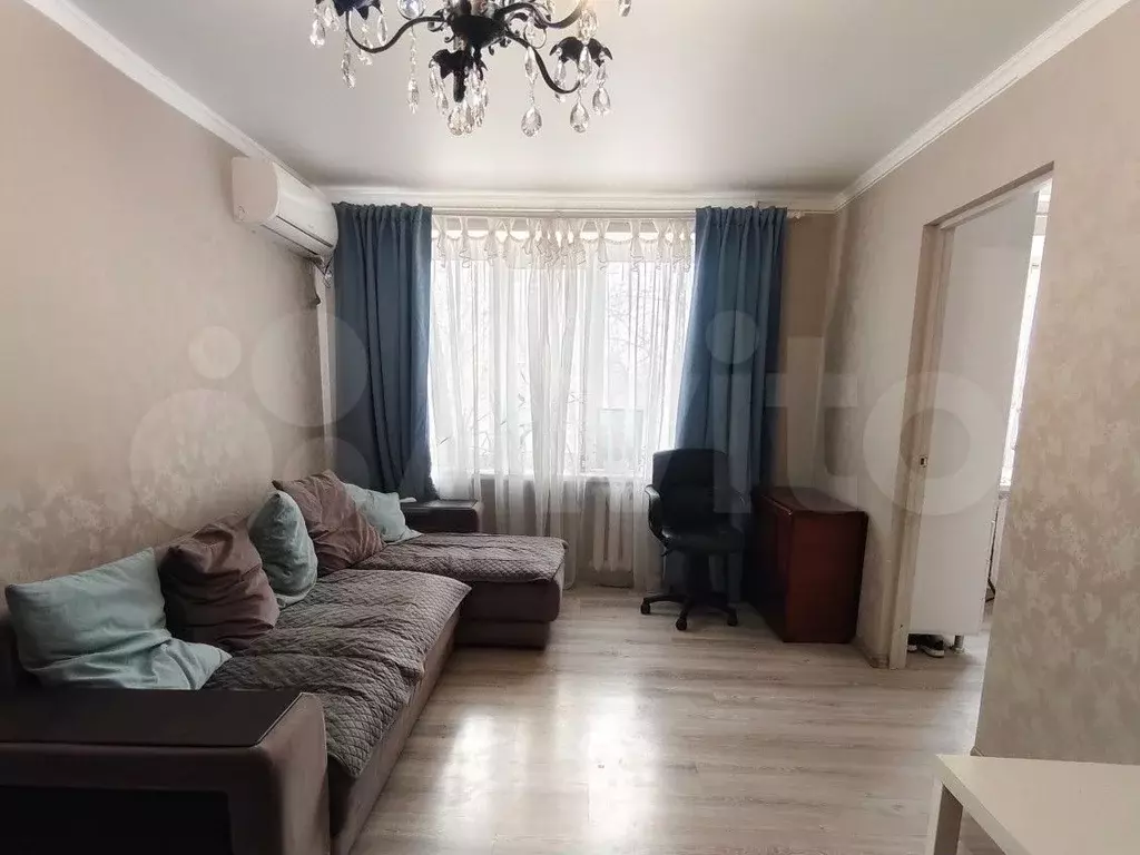4-к. квартира, 63 м, 2/5 эт. - Фото 1