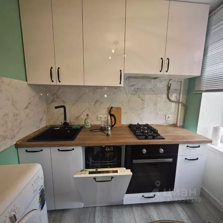 2-к кв. Москва Новочеремушкинская ул., 48К2 (45.0 м) - Фото 1