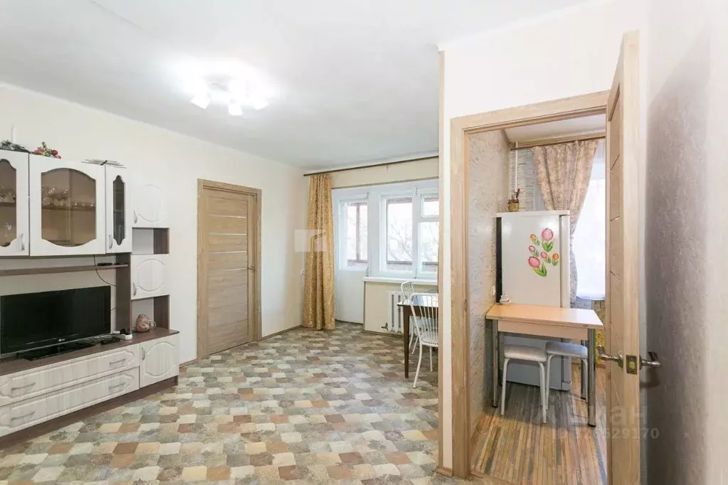 2-к кв. Новосибирская область, Новосибирск Планировочная ул., 10 (40.0 ... - Фото 1