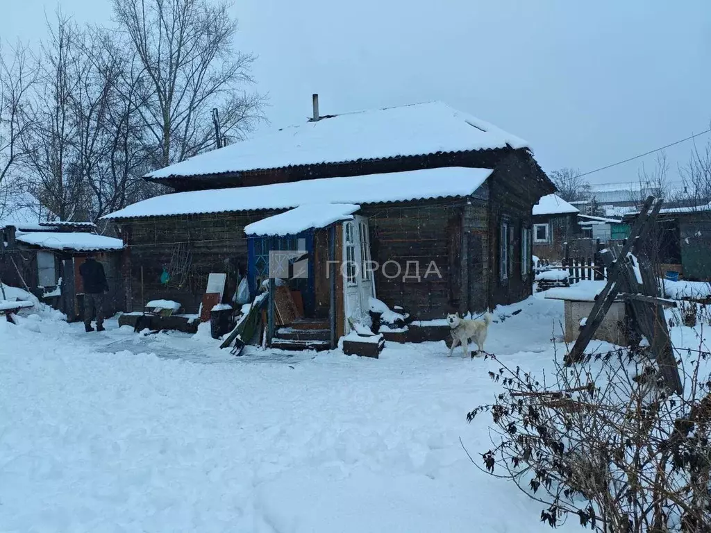 Дом в Кемеровская область, Новокузнецк Линейная ул., 11 (47 м) - Фото 1