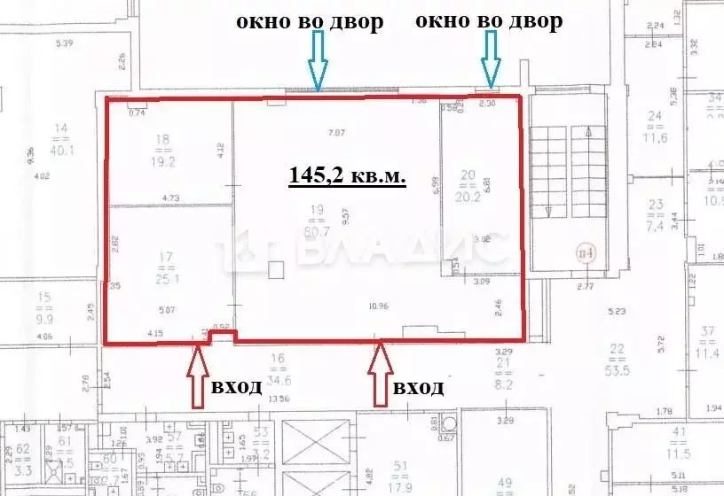 Офис в Нижегородская область, Нижний Новгород ул. Максима Горького, ... - Фото 0