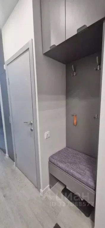 Студия Москва Березовая аллея, 19к3 (16.0 м) - Фото 2