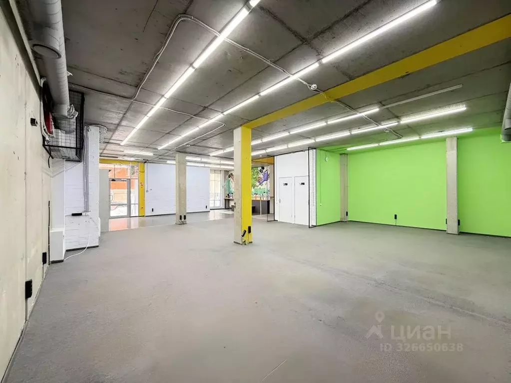 Торговая площадь в Санкт-Петербург Пионерская ул., 50 (142 м) - Фото 2