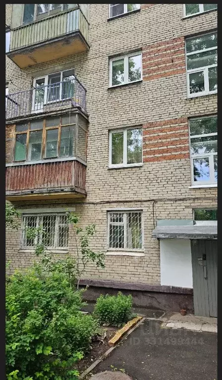 1-к кв. Московская область, Солнечногорск ул. Баранова, 40 (32.0 м) - Фото 1