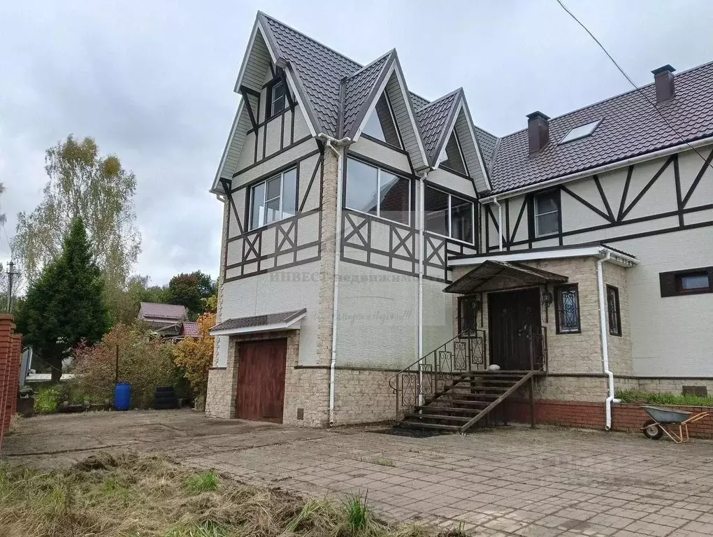 Дом в Московская область, Наро-Фоминский городской округ, Покровка СНТ ... - Фото 1