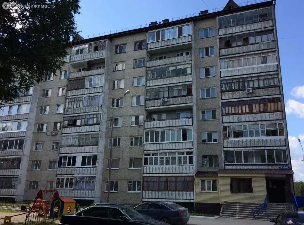2-комнатная квартира: Тюмень, Одесская улица, 18А (46.9 м) - Фото 2
