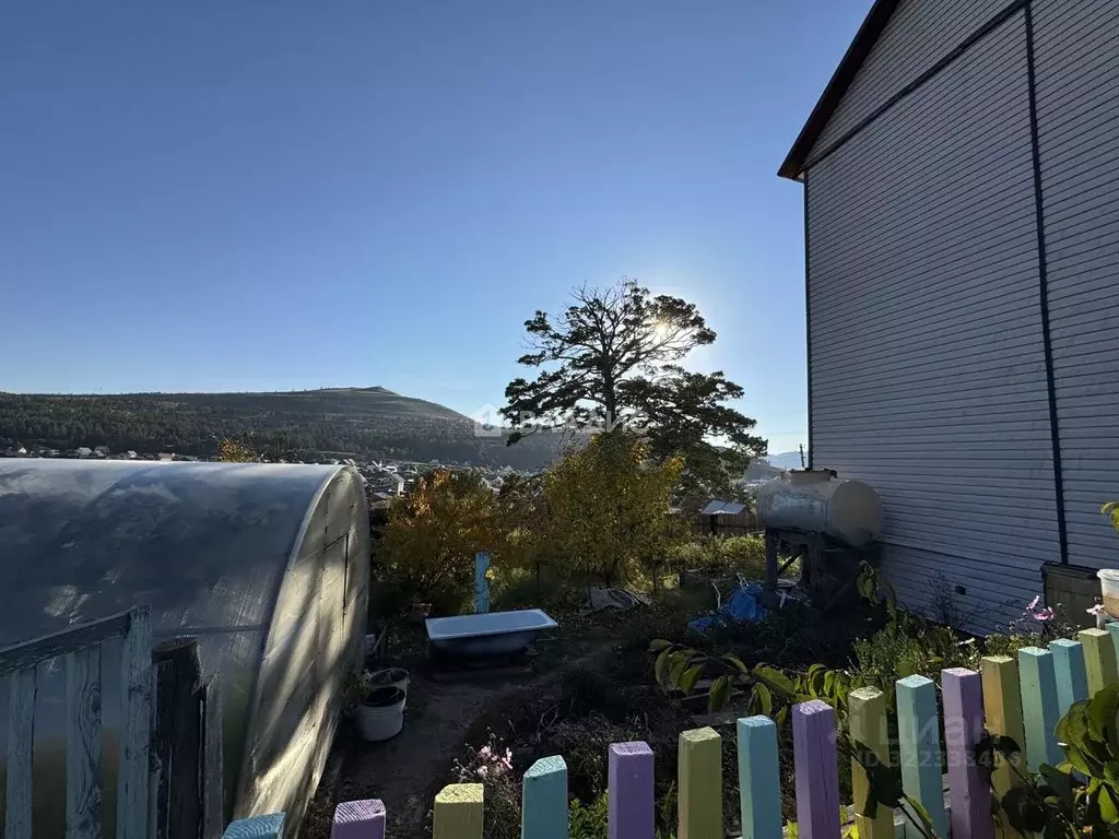 Дом в Бурятия, Тарбагатайский район, Саянтуйское с/пос, с. Нижний ... - Фото 2