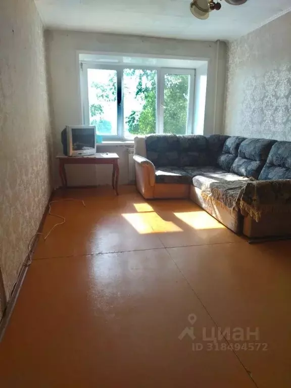 2-к кв. Кемеровская область, Осинники Советская ул., 3 (46.0 м) - Фото 1