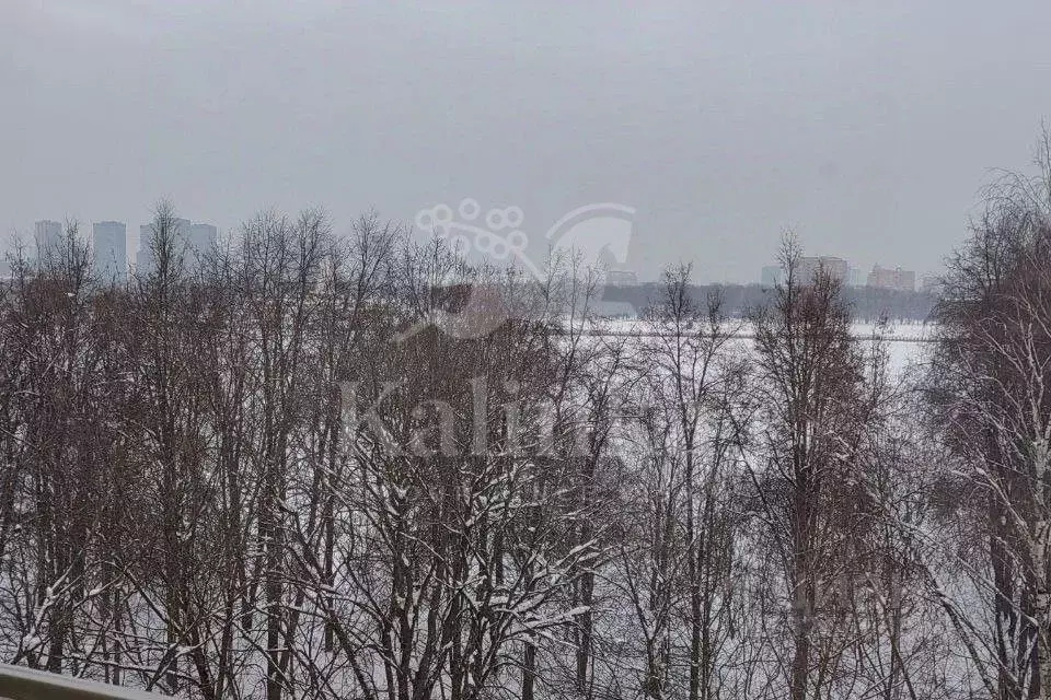 2-к кв. Москва проезд Досфлота, 12 (85.6 м) - Фото 2