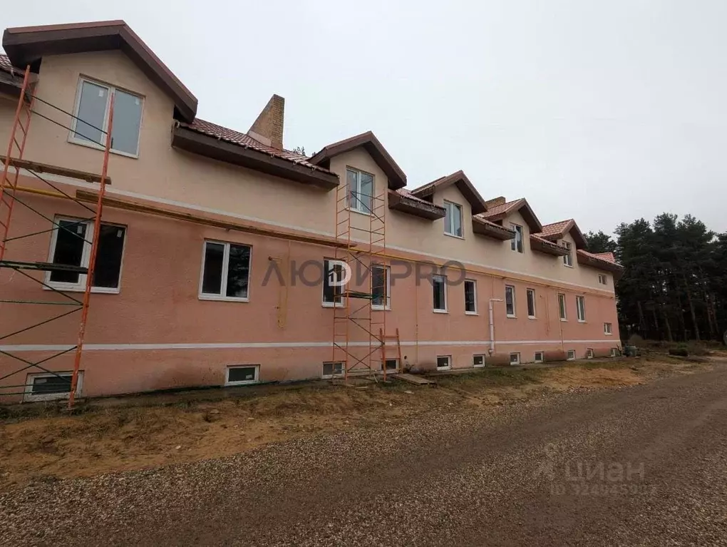 Таунхаус в Ярославская область, Ярославский муниципальный округ, пос. ... - Фото 1