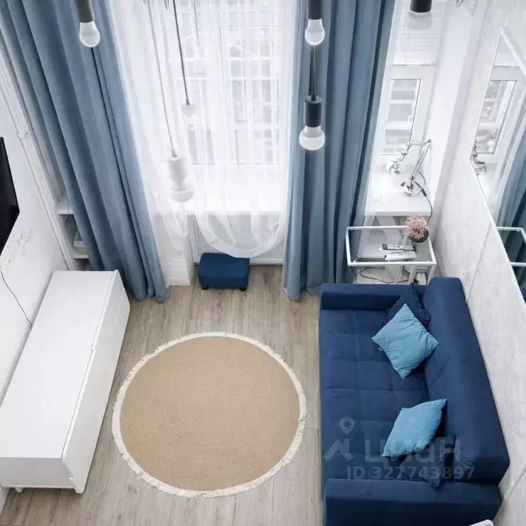 1-к кв. Москва 2-й Вольный пер., 11 (24.0 м) - Фото 2