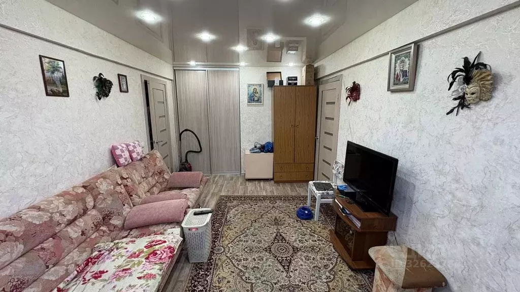 4-к кв. Иркутская область, Ангарск 15-й мкр, 54 (58.3 м) - Фото 1