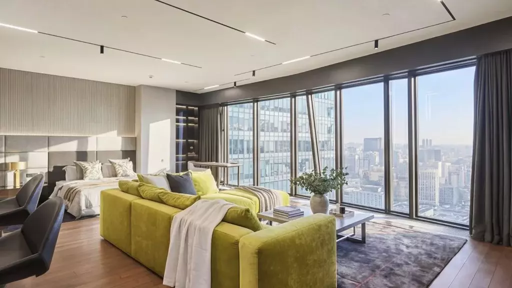 1-к кв. Москва 1-й Красногвардейский проезд, 21с2 (95.0 м) - Фото 1